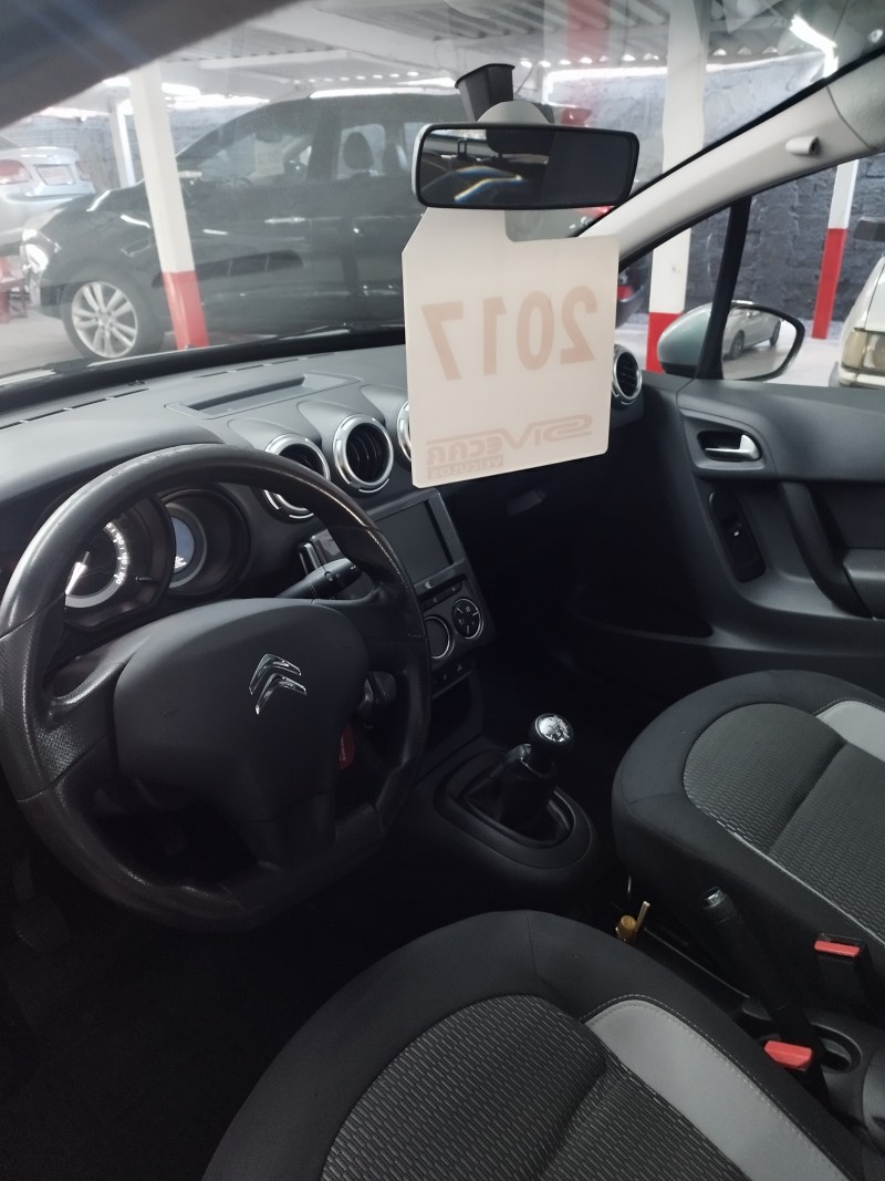 C3 1.2 ATTRACTION PURE TECH 12V 4P MANUAL - 2017 - GARIBALDI