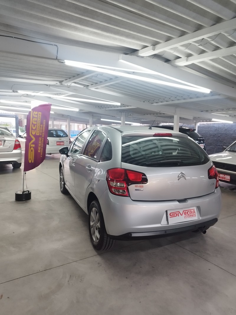 C3 1.2 ATTRACTION PURE TECH 12V 4P MANUAL - 2017 - GARIBALDI