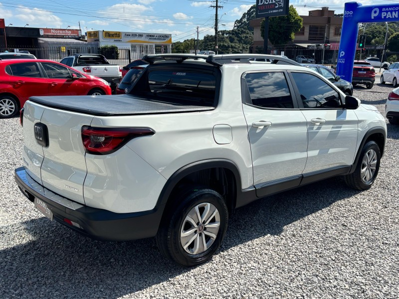 TORO 1.8 16V EVO FLEX FREEDOM AUTOMÁTICO - 2019 - CAXIAS DO SUL