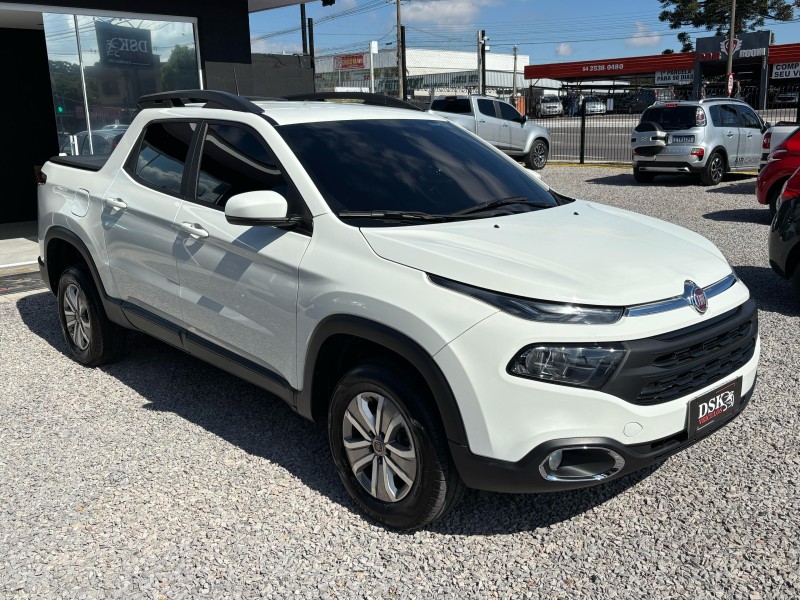 TORO 1.8 16V EVO FLEX FREEDOM AUTOMÁTICO - 2019 - CAXIAS DO SUL