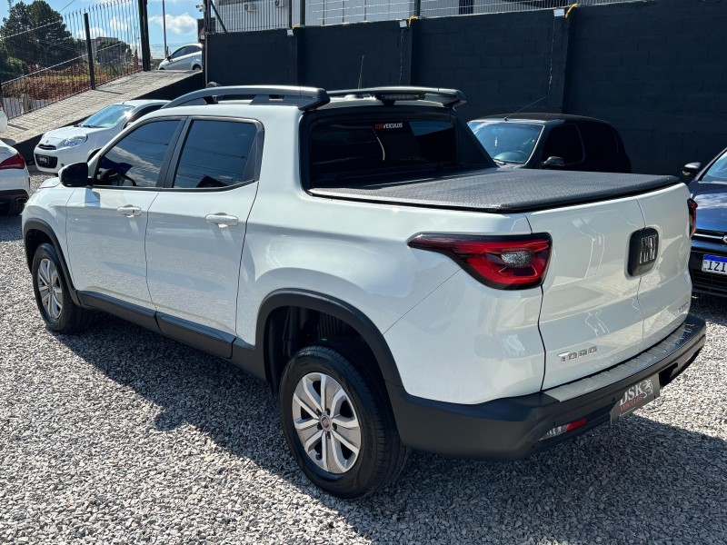 TORO 1.8 16V EVO FLEX FREEDOM AUTOMÁTICO - 2019 - CAXIAS DO SUL