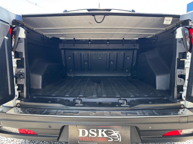 TORO 1.8 16V EVO FLEX FREEDOM AUTOMÁTICO - 2019 - CAXIAS DO SUL