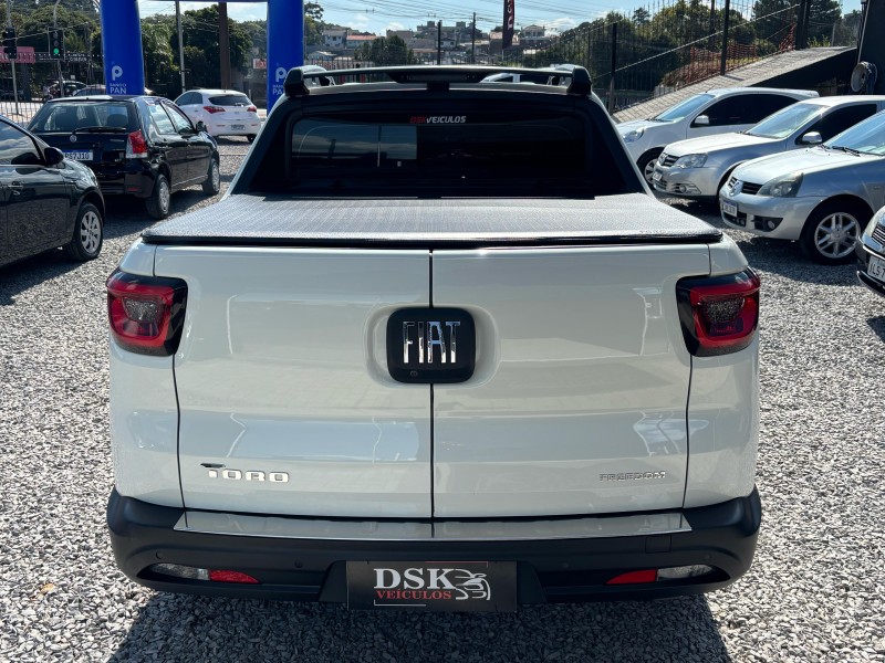 TORO 1.8 16V EVO FLEX FREEDOM AUTOMÁTICO - 2019 - CAXIAS DO SUL