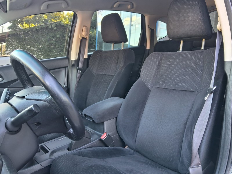 CRV 2.0 LX 4X2 16V GASOLINA 4P AUTOMÁTICO - 2012 - SãO SEBASTIãO DO CAí