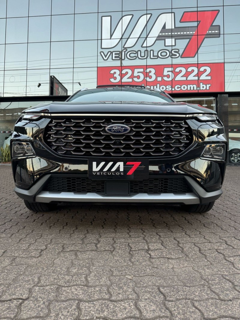 TERRITORY 1.5 GTDI ECOBOOST TITANIUM 16V GASOLINA 4P AUTOMÁTICO - 2024 - NOVO HAMBURGO