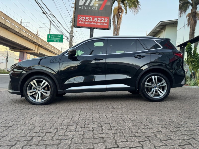 TERRITORY 1.5 GTDI ECOBOOST TITANIUM 16V GASOLINA 4P AUTOMÁTICO - 2024 - NOVO HAMBURGO