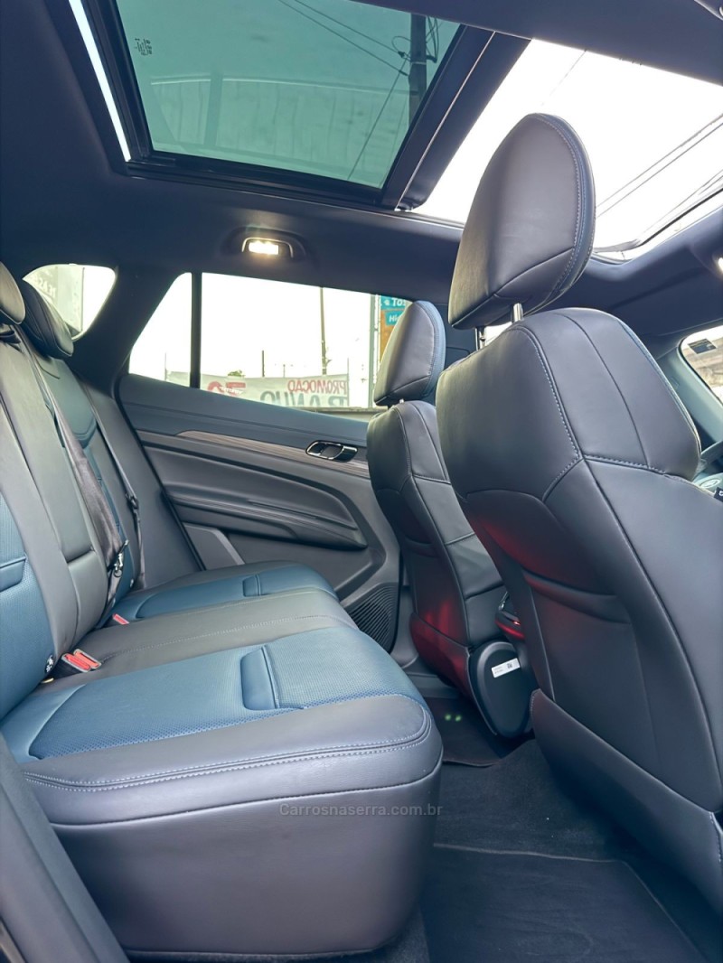 TERRITORY 1.5 GTDI ECOBOOST TITANIUM 16V GASOLINA 4P AUTOMÁTICO - 2024 - NOVO HAMBURGO