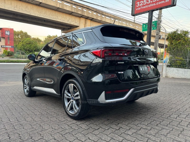 TERRITORY 1.5 GTDI ECOBOOST TITANIUM 16V GASOLINA 4P AUTOMÁTICO - 2024 - NOVO HAMBURGO