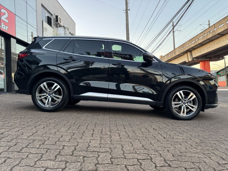 TERRITORY 1.5 GTDI ECOBOOST TITANIUM 16V GASOLINA 4P AUTOMÁTICO - 2024 - NOVO HAMBURGO