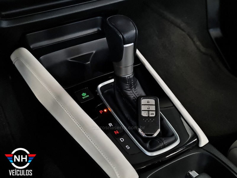 CITY 1.5 SEDAN TOURING 16V FLEX 4P AUTOMÁTICO - 2022 - NOVO HAMBURGO