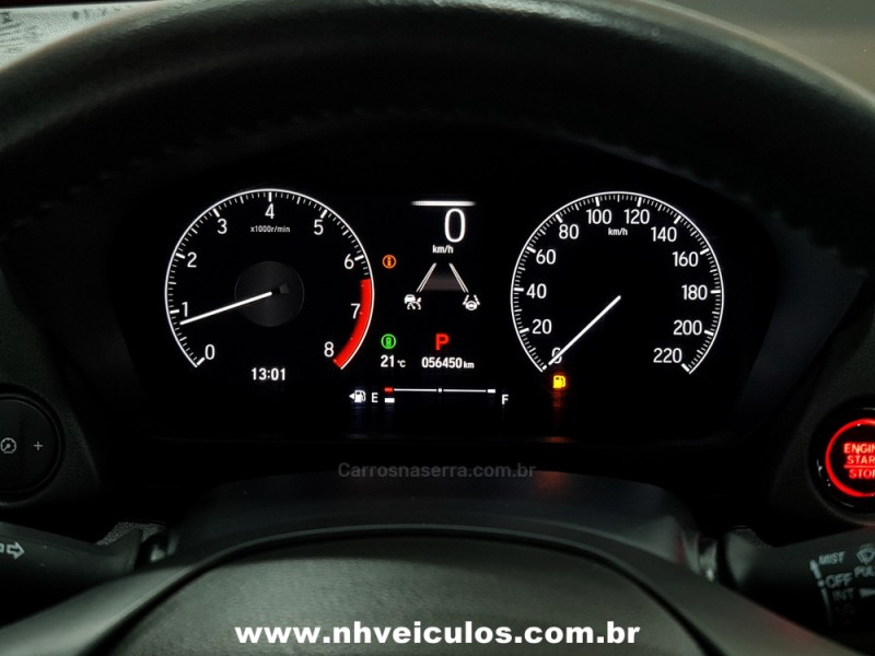 CITY 1.5 SEDAN TOURING 16V FLEX 4P AUTOMÁTICO - 2022 - NOVO HAMBURGO