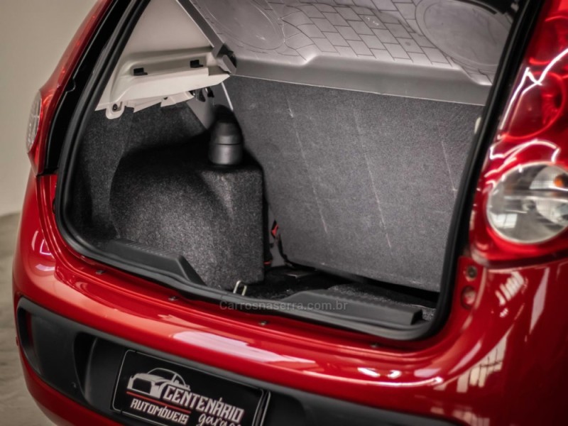 PALIO 1.0 MPI ATTRACTIVE 8V FLEX 4P MANUAL - 2013 - CAXIAS DO SUL
