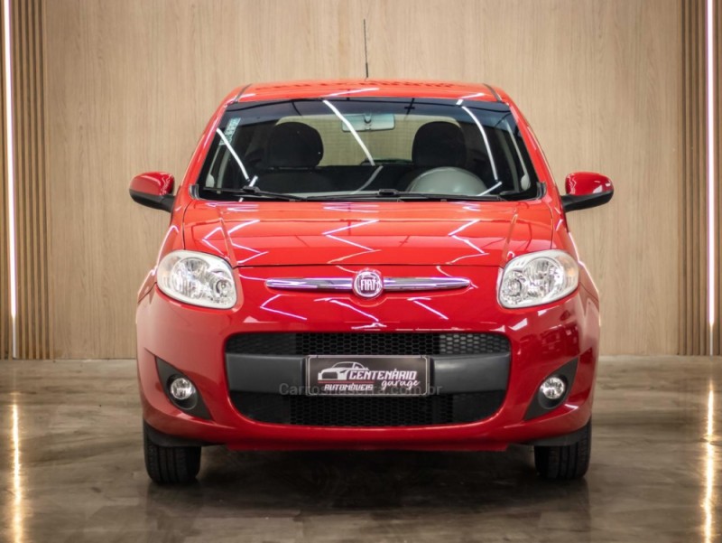 PALIO 1.0 MPI ATTRACTIVE 8V FLEX 4P MANUAL - 2013 - CAXIAS DO SUL