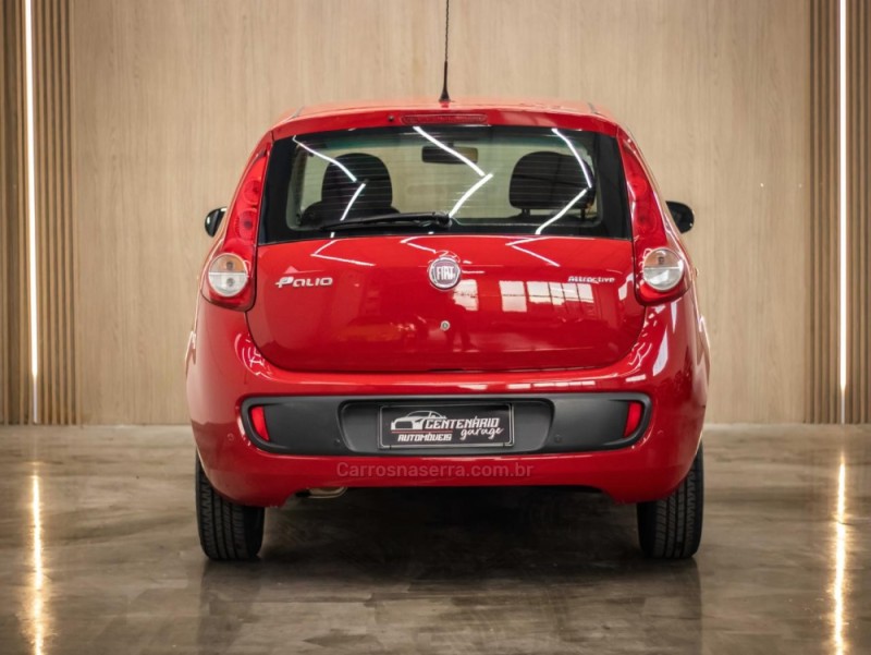 PALIO 1.0 MPI ATTRACTIVE 8V FLEX 4P MANUAL - 2013 - CAXIAS DO SUL