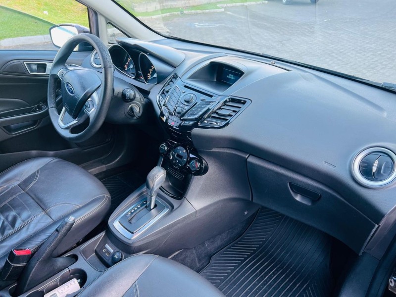 FIESTA 1.6 TITANIUM HATCH 16V FLEX 4P AUTOMÁTICO - 2015 - BENTO GONçALVES