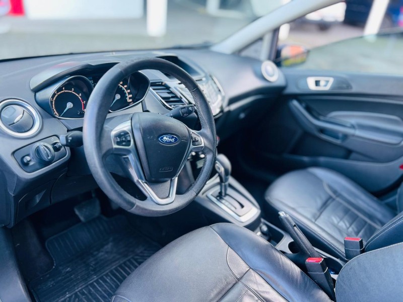 FIESTA 1.6 TITANIUM HATCH 16V FLEX 4P AUTOMÁTICO - 2015 - BENTO GONçALVES