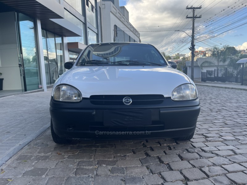 CORSA 1.0 MPFI SUPER 8V GASOLINA 4P MANUAL - 1996 - VERANóPOLIS