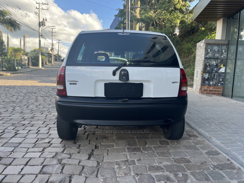 CORSA 1.0 MPFI SUPER 8V GASOLINA 4P MANUAL - 1996 - VERANóPOLIS