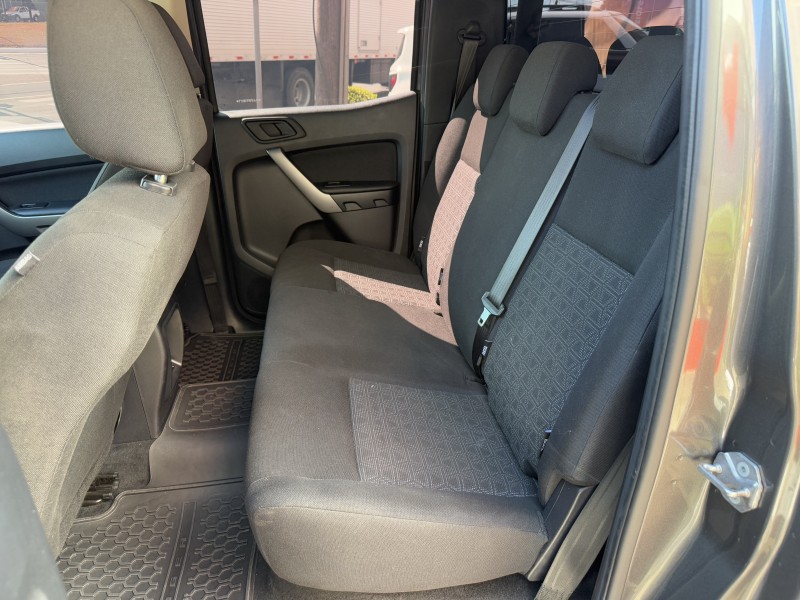 RANGER 3.2 STORM 4X4 CD 20V DIESEL 4P AUTOMÁTICO - 2020 - FARROUPILHA