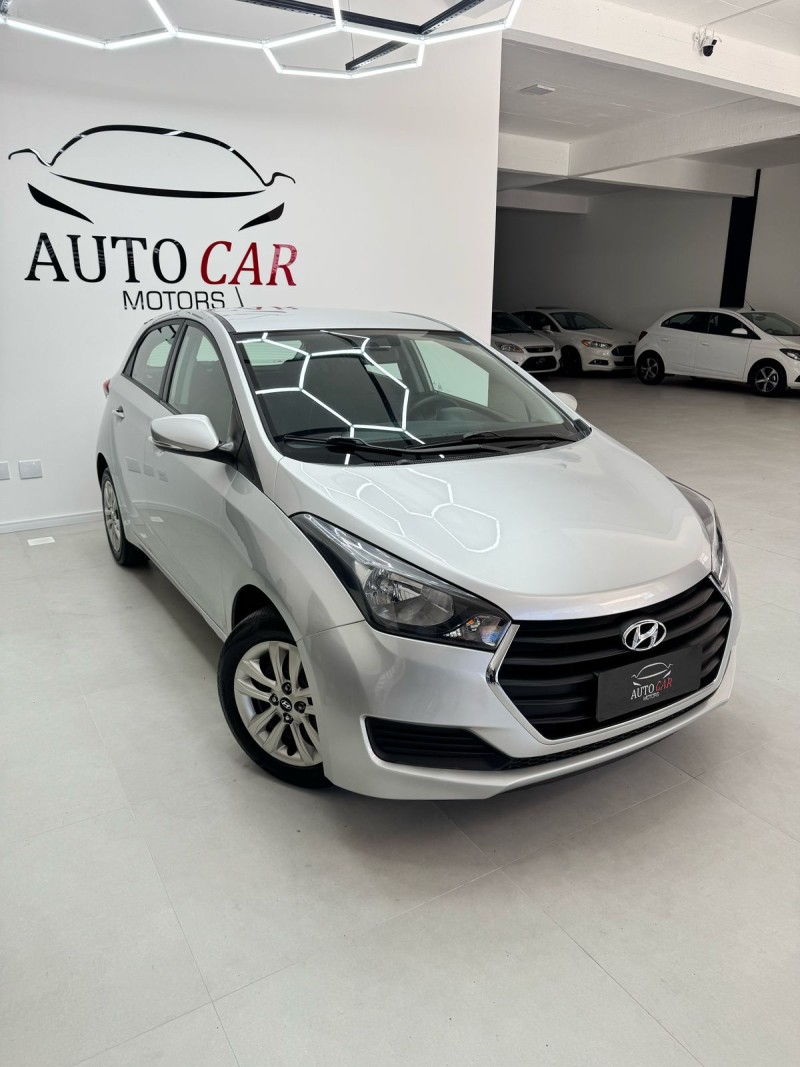 hb20 1.0 comfort plus 12v flex 4p manual 2017 caxias do sul