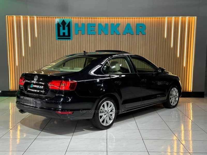 JETTA 2.0 COMFORTLINE FLEX 4P TIPTRONIC - 2013 - CAMPO BOM