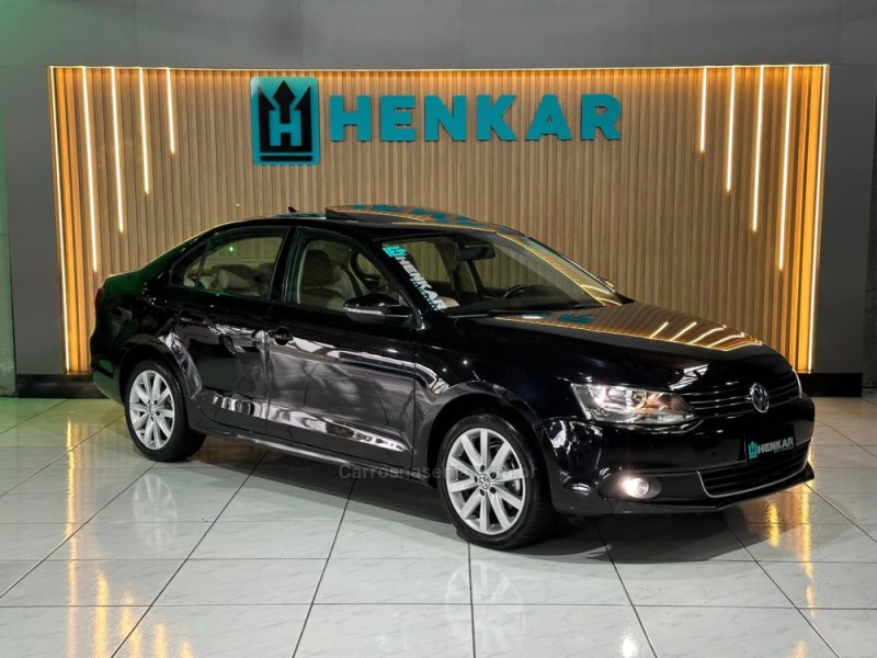 JETTA 2.0 COMFORTLINE FLEX 4P TIPTRONIC - 2013 - CAMPO BOM