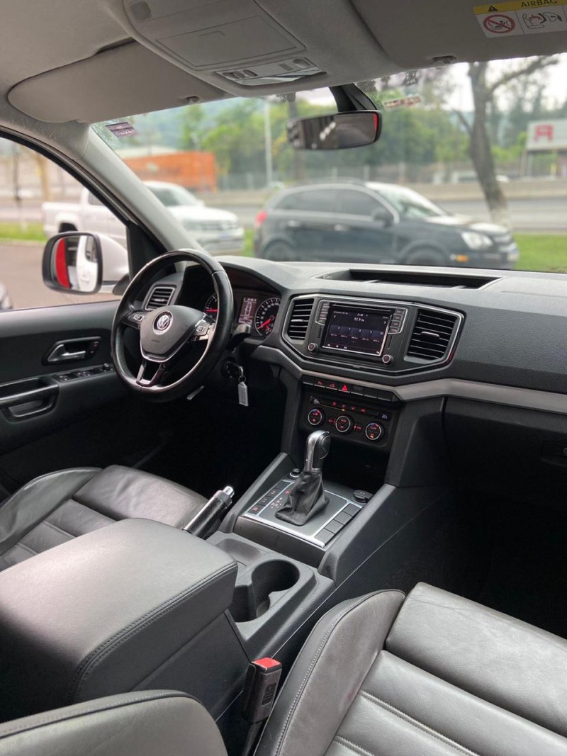 AMAROK 2.0 HIGHLINE EXTREME 4X4 CD 16V 4P AUTOMÁTICO - 2019 - ESTâNCIA VELHA
