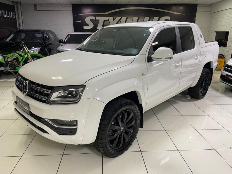 amarok 2.0 highline extreme 4x4 cd 16v 4p automatico 2019 estancia velha