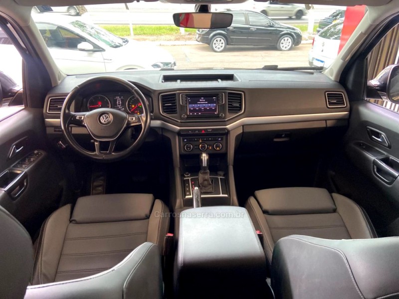 AMAROK 2.0 HIGHLINE 4X4 CD 16V TURBO INTERCOOLER DIESEL 4P AUTOMÁTICO - 2020 - ESTâNCIA VELHA