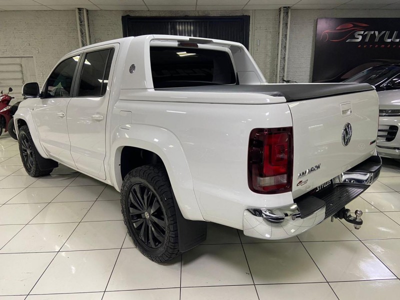 AMAROK 2.0 HIGHLINE EXTREME 4X4 CD 16V 4P AUTOMÁTICO - 2019 - ESTâNCIA VELHA