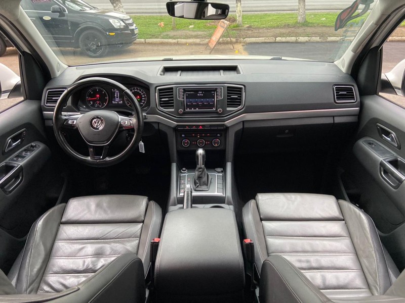AMAROK 2.0 HIGHLINE EXTREME 4X4 CD 16V 4P AUTOMÁTICO - 2019 - ESTâNCIA VELHA