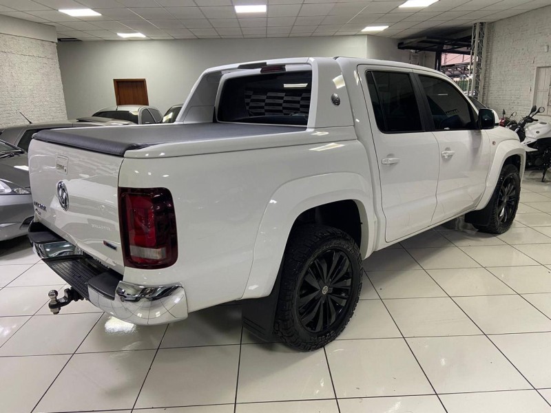 AMAROK 2.0 HIGHLINE EXTREME 4X4 CD 16V 4P AUTOMÁTICO - 2019 - ESTâNCIA VELHA