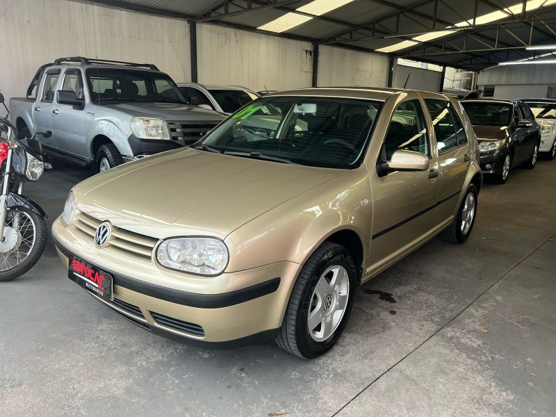 golf 1.6 sr gasolina 4p manual 2001 caxias do sul