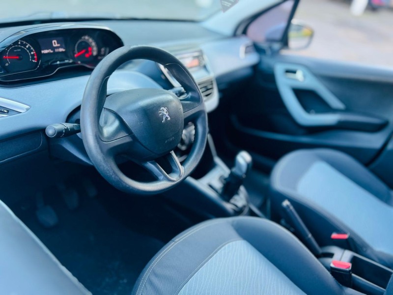208 1.5 ACTIVE 8V FLEX 4P MANUAL - 2015 - BENTO GONçALVES
