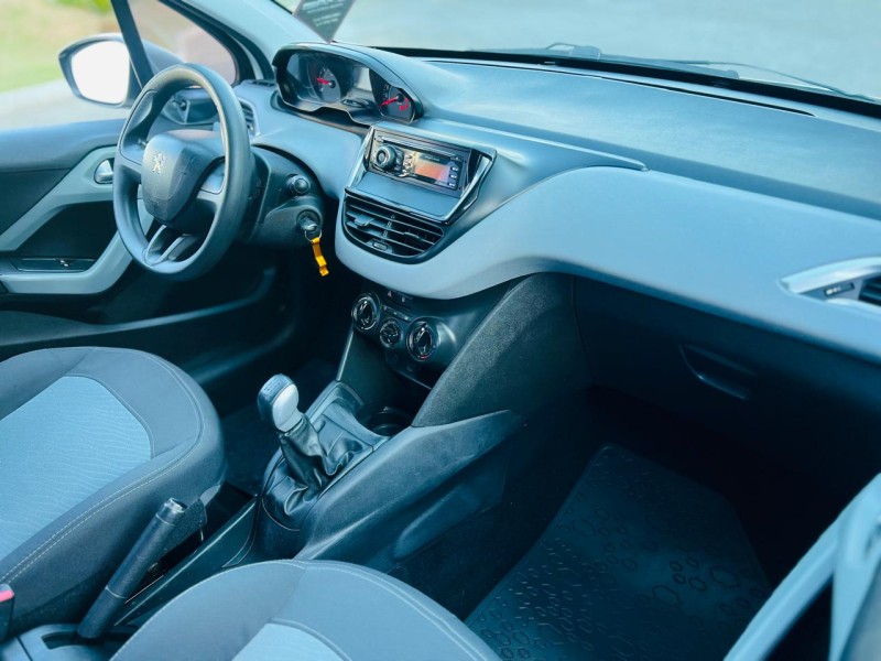 208 1.5 ACTIVE 8V FLEX 4P MANUAL - 2015 - BENTO GONçALVES