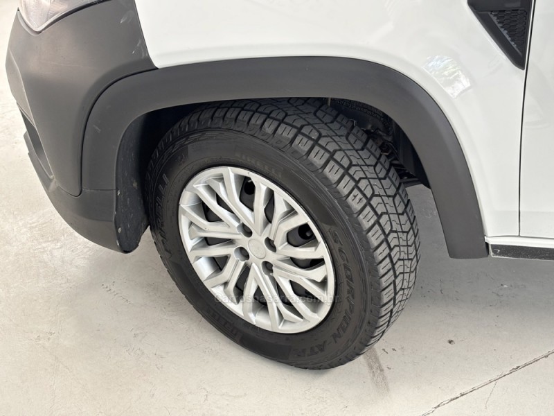 STRADA 1.4 ENDURANCE CS PLUS 8V FLEX 2P MANUAL - 2021 - BENTO GONçALVES