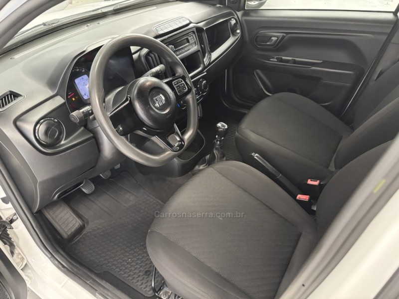 STRADA 1.4 ENDURANCE CS PLUS 8V FLEX 2P MANUAL - 2021 - BENTO GONçALVES