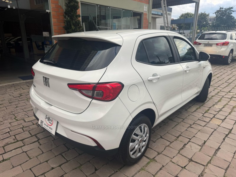 ARGO 1.0 DRIVE 6V FLEX 4P MANUAL - 2019 - SãO MARCOS