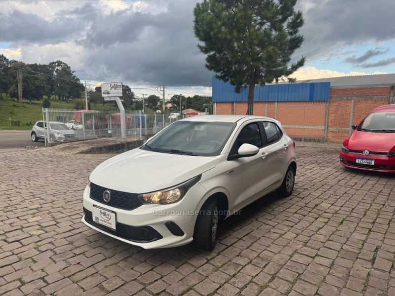 ARGO 1.0 DRIVE 6V FLEX 4P MANUAL - 2019 - SãO MARCOS
