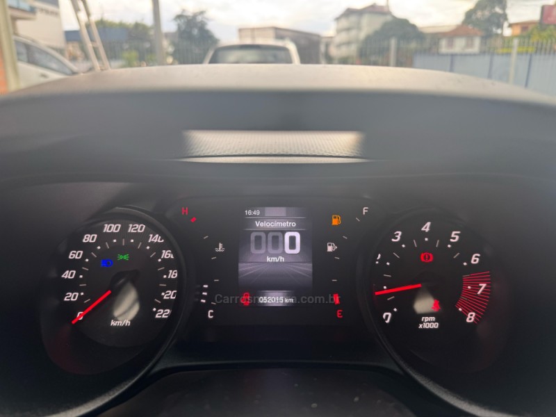 ARGO 1.0 DRIVE 6V FLEX 4P MANUAL - 2019 - SãO MARCOS