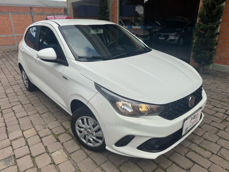 ARGO 1.0 DRIVE 6V FLEX 4P MANUAL - 2019 - SãO MARCOS