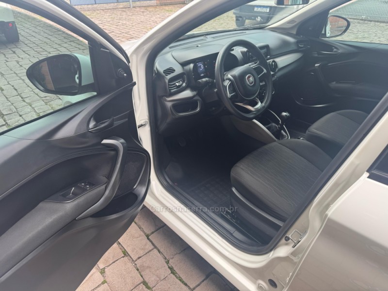 ARGO 1.0 DRIVE 6V FLEX 4P MANUAL - 2019 - SãO MARCOS