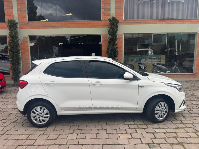 ARGO 1.0 DRIVE 6V FLEX 4P MANUAL - 2019 - SãO MARCOS