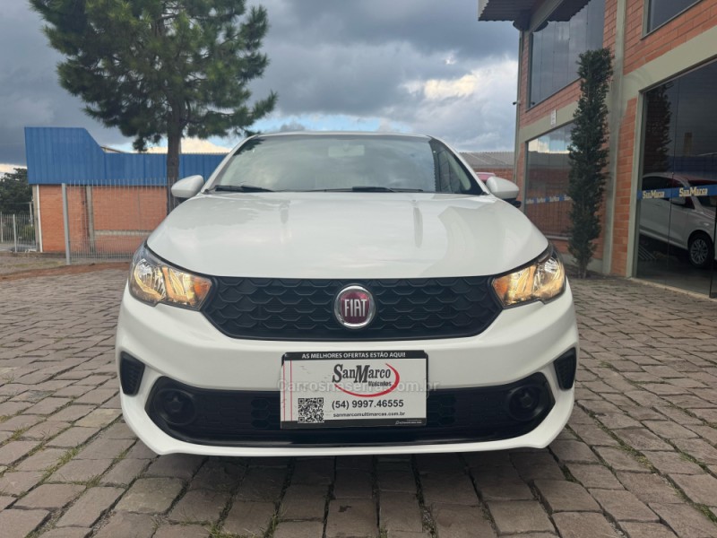 ARGO 1.0 DRIVE 6V FLEX 4P MANUAL - 2019 - SãO MARCOS
