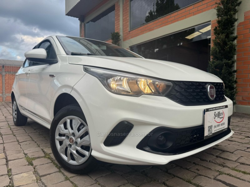 ARGO 1.0 DRIVE 6V FLEX 4P MANUAL - 2019 - SãO MARCOS