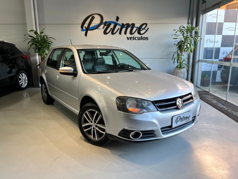 golf 2.0 mi sportline limited edition 8v flex 4p automatico 2014 estancia velha