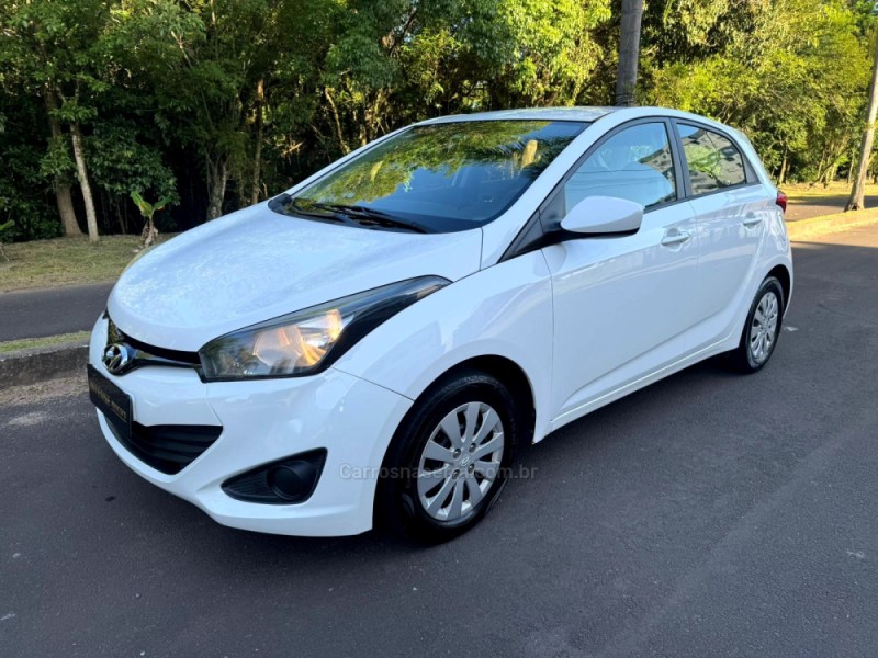 HB20 1.6 COMFORT PLUS 16V FLEX 4P AUTOMÁTICO - 2015 - NOVO HAMBURGO