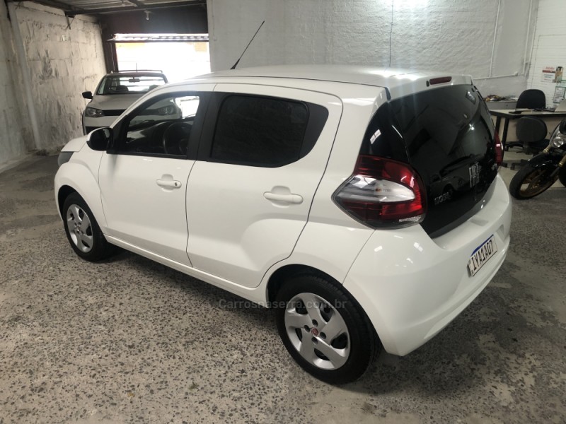 MOBI 1.0 6V DRIVE FLEX MANUAL - 2018 - CAXIAS DO SUL