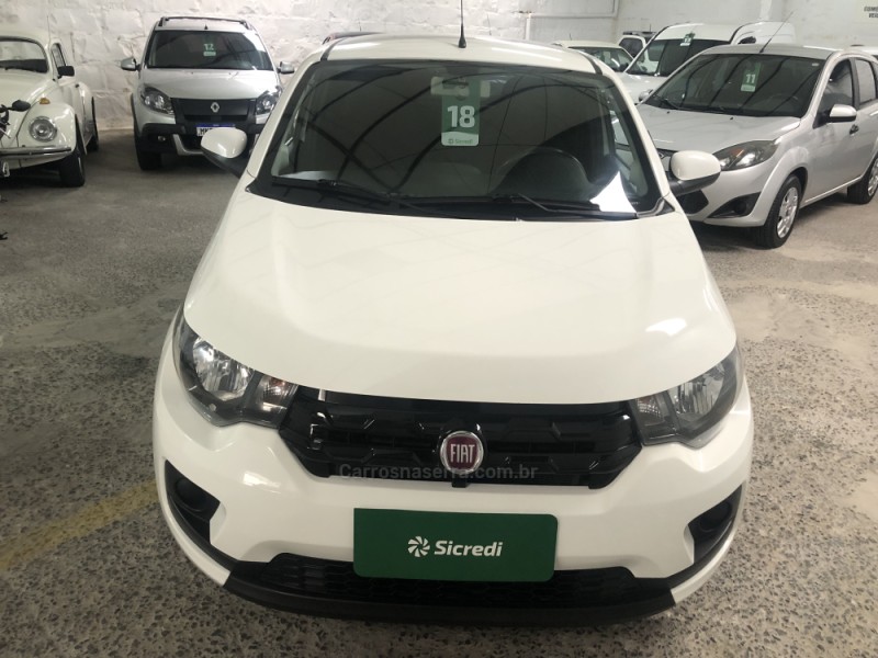MOBI 1.0 6V DRIVE FLEX MANUAL - 2018 - CAXIAS DO SUL
