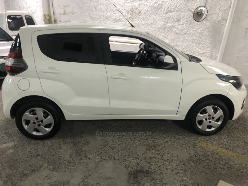 MOBI 1.0 6V DRIVE FLEX MANUAL - 2018 - CAXIAS DO SUL